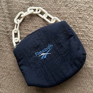 Frankie Collective / Reebok Rework Vintage Blue Bag